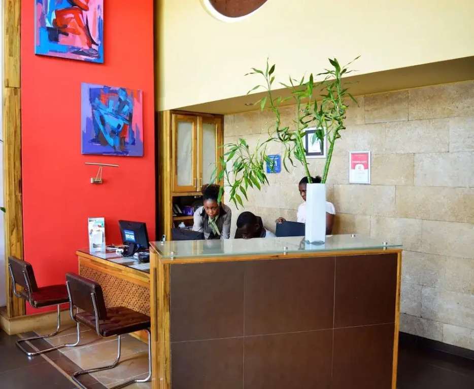 Roots Hotel Apartment