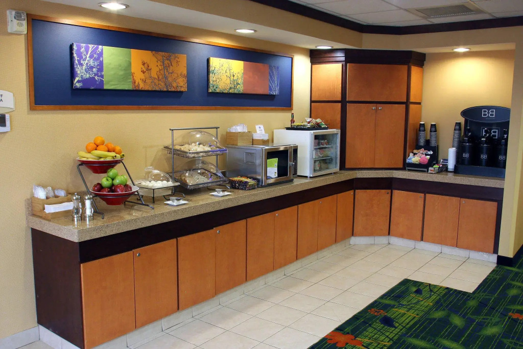 Fairfield Inn and Suites by Marriott Marion