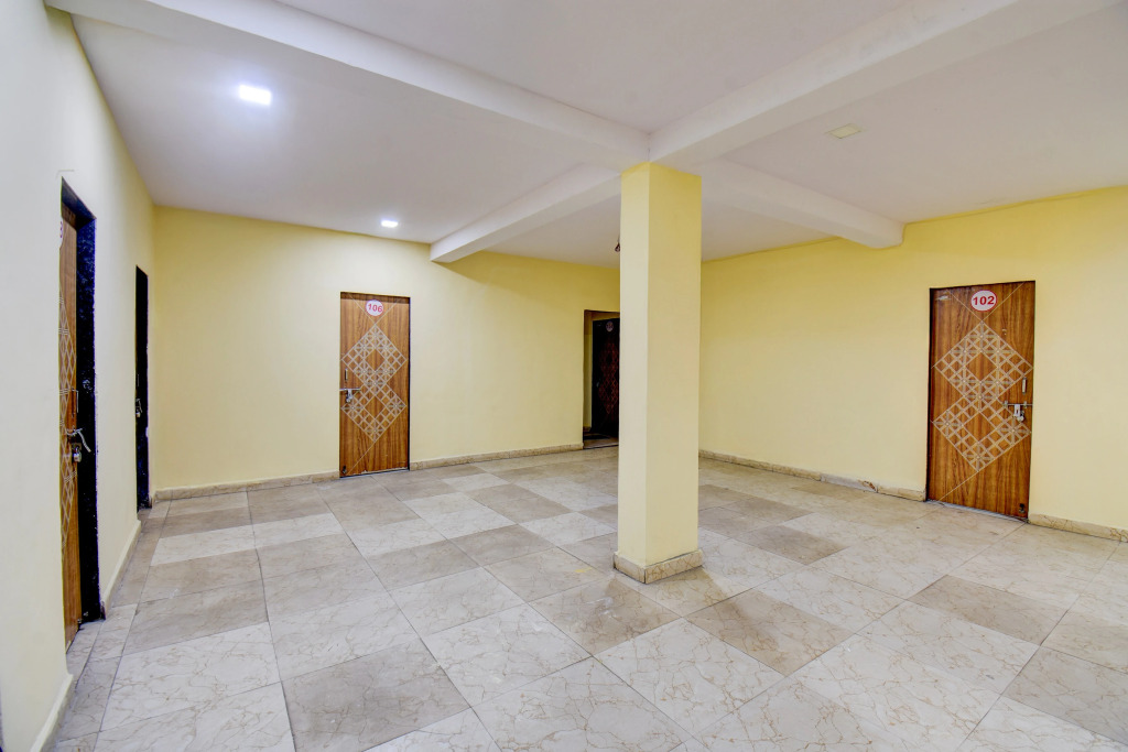 Super Hotel O MIDC Phase 3 Formerly Sai Angan Lodge