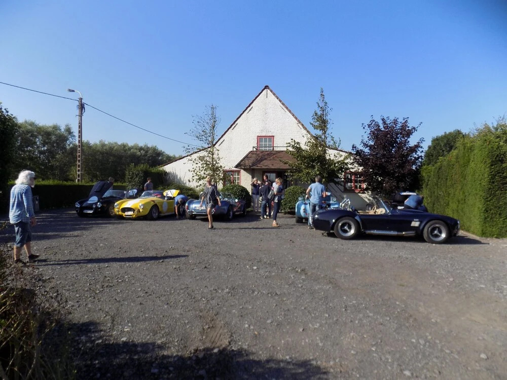B&B De Polderhoeve