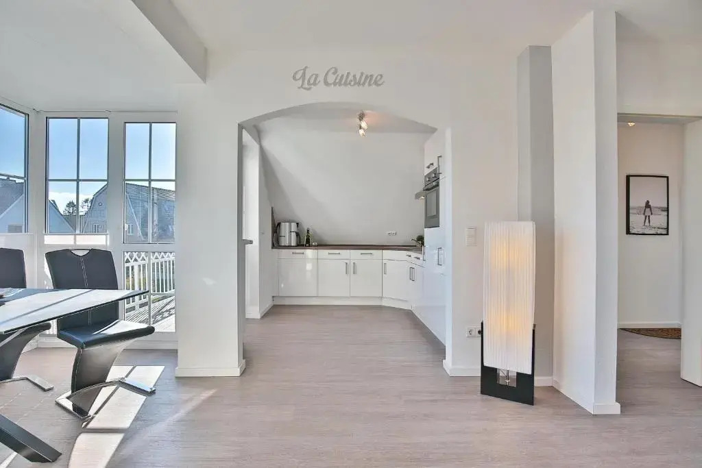 Bädervilla Bergstraße 30 Bädervilla Bergstraße Appartement 9