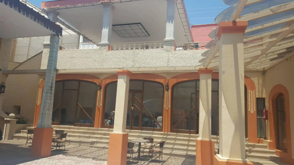 Hotel Paseo de la Presa