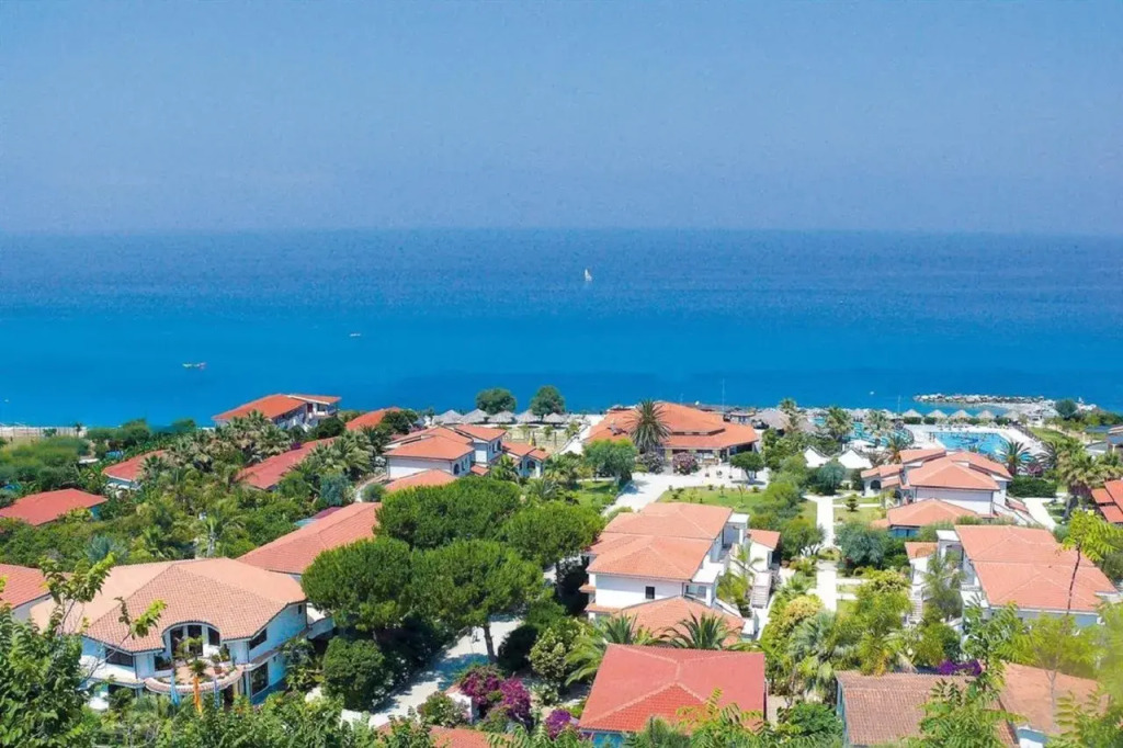 Villaggio Torre Ruffa Robinson
