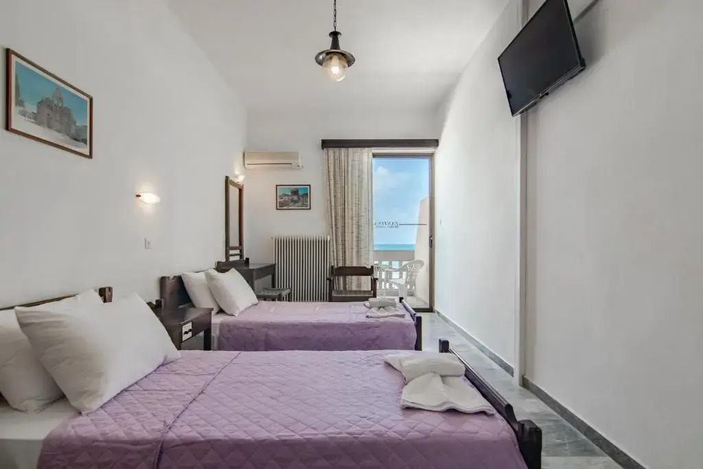 Zantina Beach Hotel