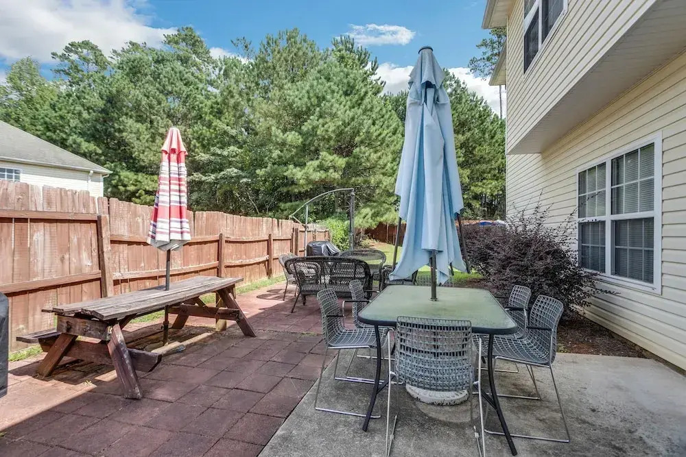 Atlanta Retreat W/ 2-car Garage, Fenced Yard 6 Bedroom Home by RedAwning