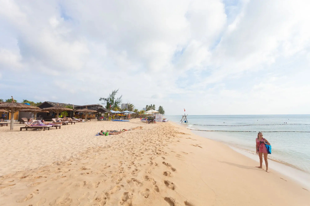 Blue Paradise Bungalow Phu Quoc