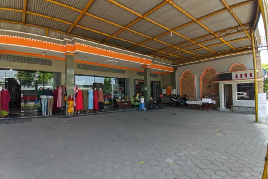 Hotel Abbas Syariah