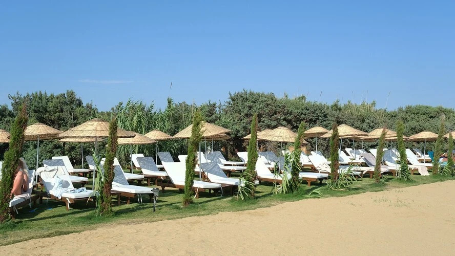 Zay'a Otel & Beach