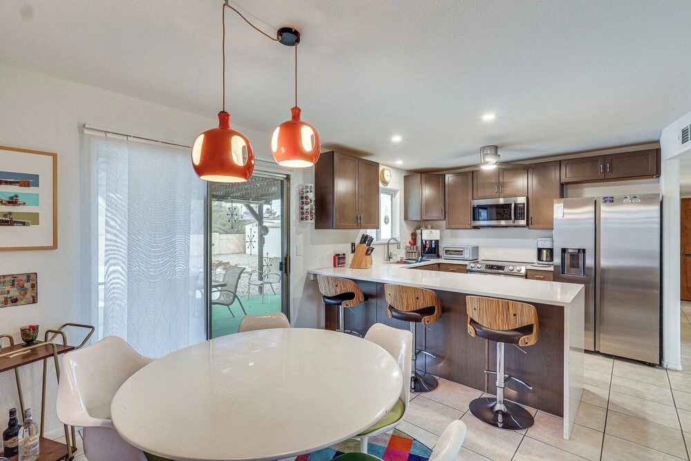 Pool & Patio! Mod Desert Digs Near Lake Havasu
