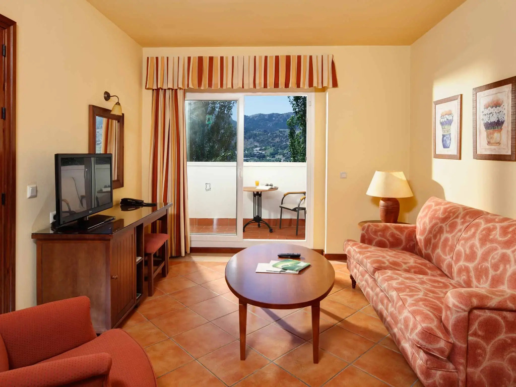 Hotel Fuerte Grazalema