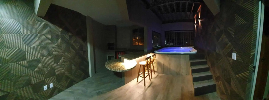 Thermas Paradise Cobertura 4 Quartos de Alto Padrão