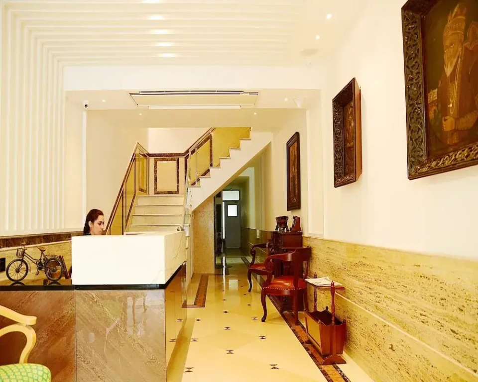Hotel Rani Castle