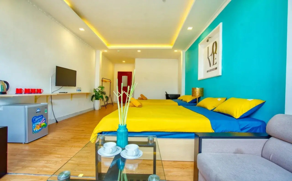 Andrea Home Hotel