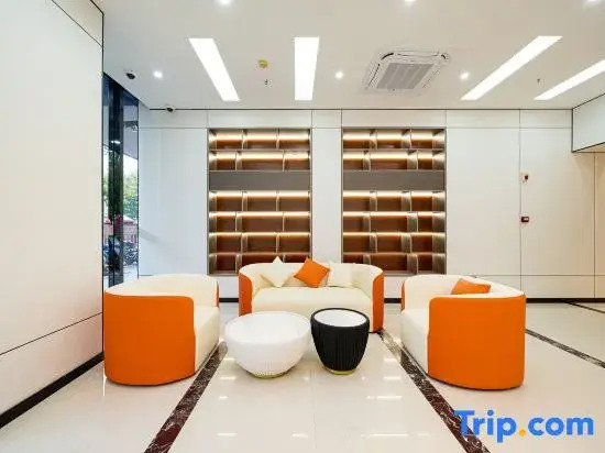 Shanghai Yunjingwan Hotel (Yuepu)