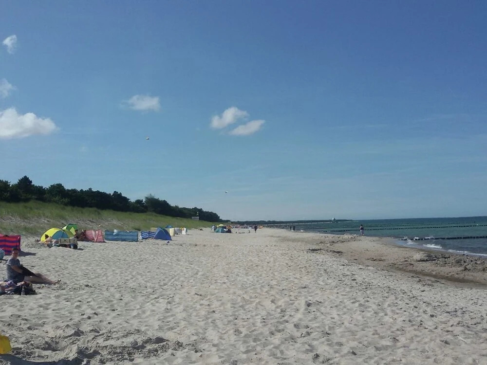 Attractive Apartment in Pruchten near Beach