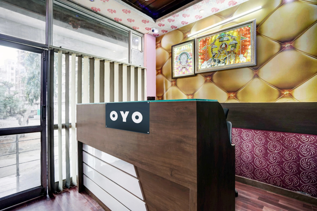 Hotel O Rudra palace