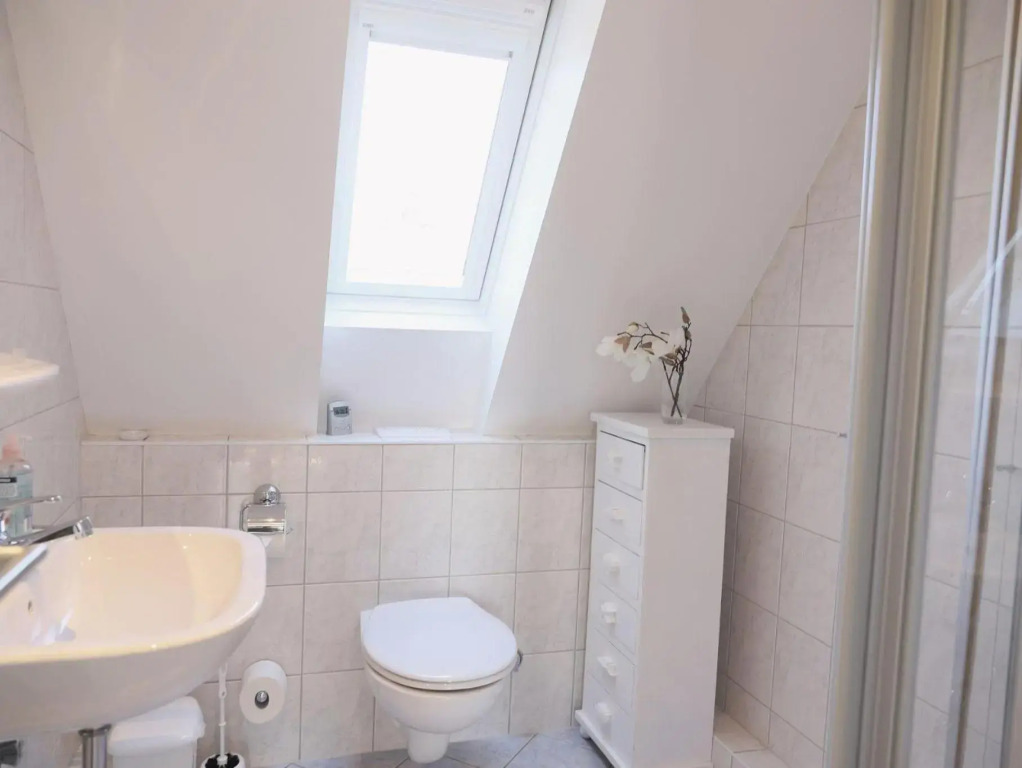 Geschmackvoll eingerichtete Ferienwohnung für 2 Personen, verspricht Entspannung pur.