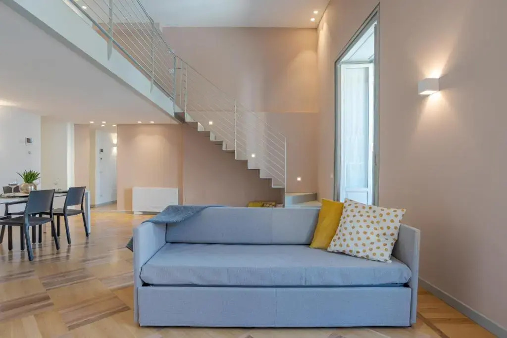 Suite del Cardinale by MyHomeInComo
