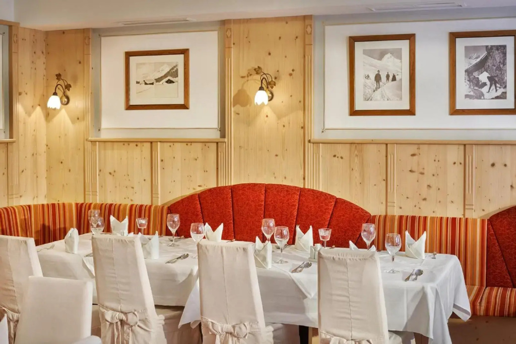 Posthotel Strengen am Arlberg