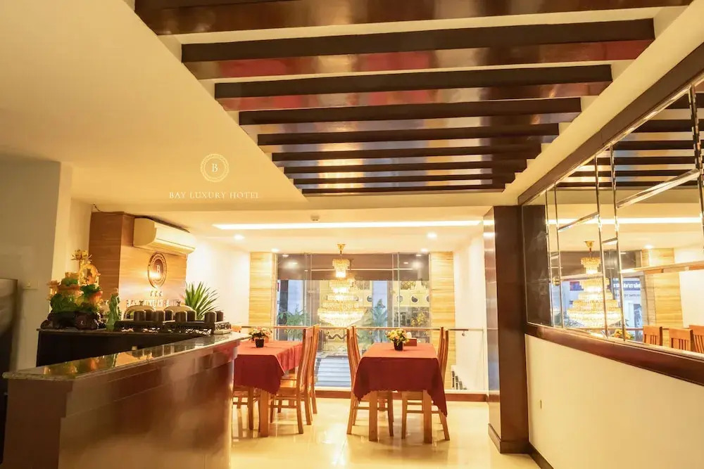 Bay Luxury Hanoi Hotel - No 9 Nguyen Truong To