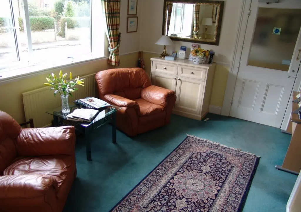 Banister Guest House