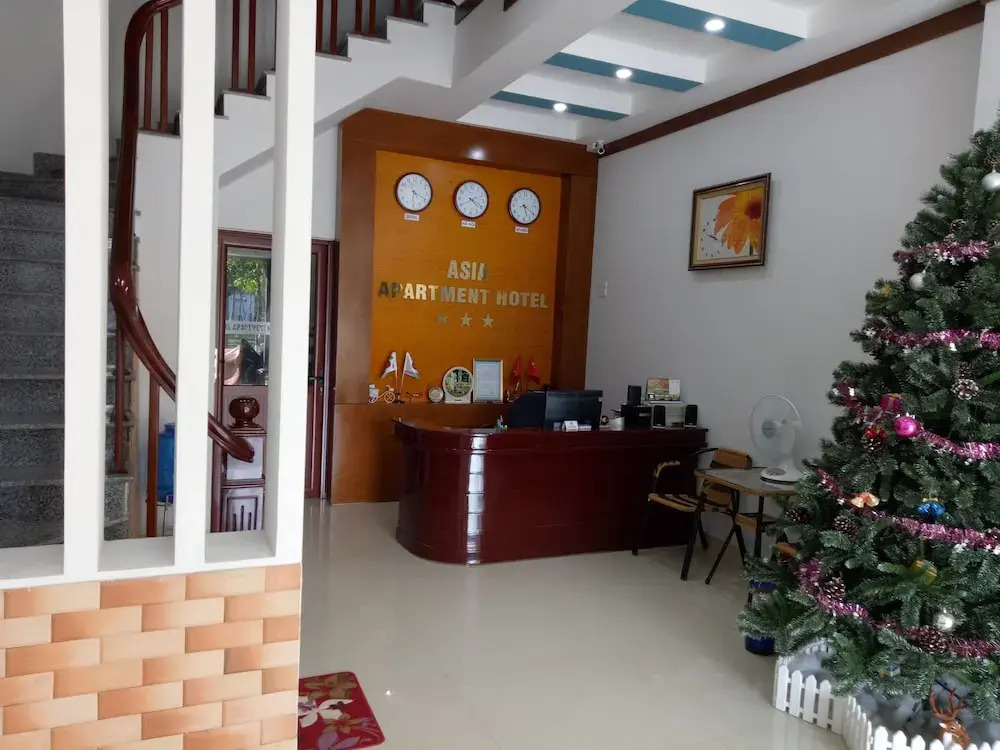 Asia Apartment Hotel Bac Ninh