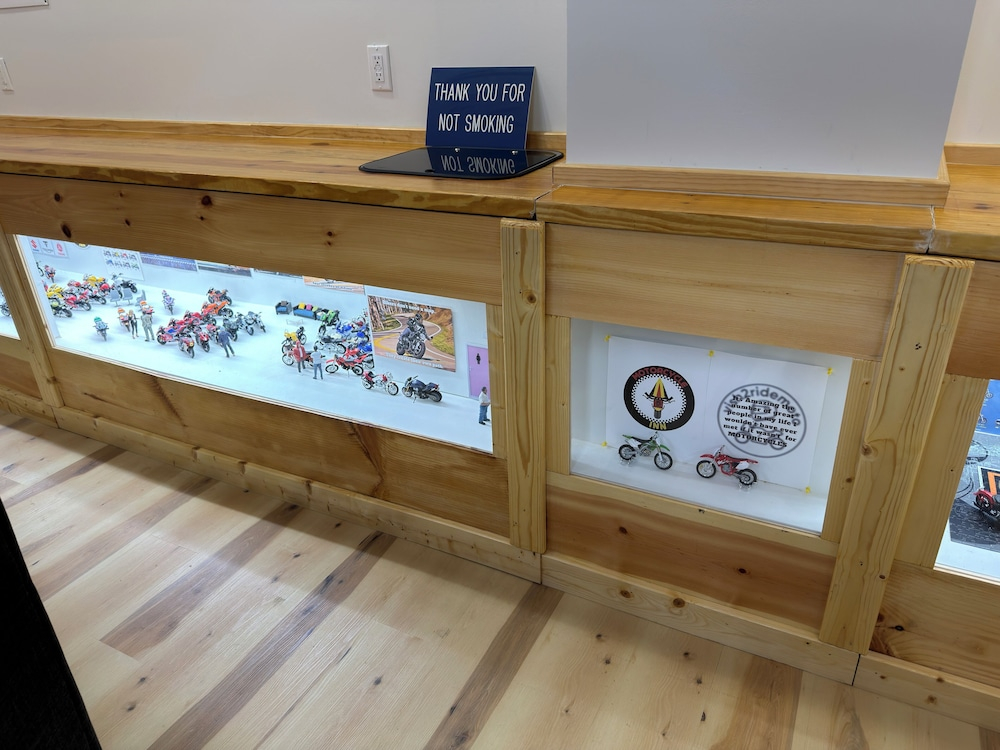 Motorcycle Inn