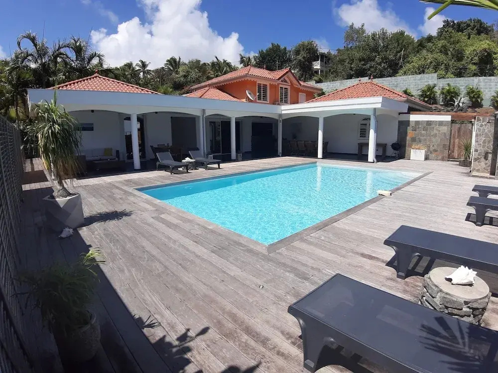 Villa La Ressource