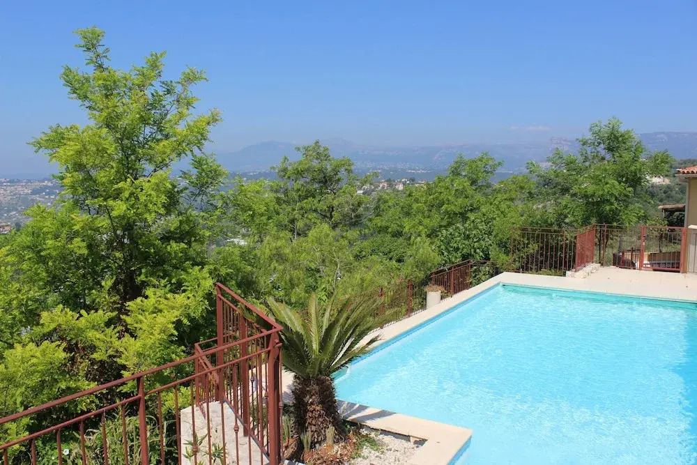 Nice Booking - Nice Villa Piscine