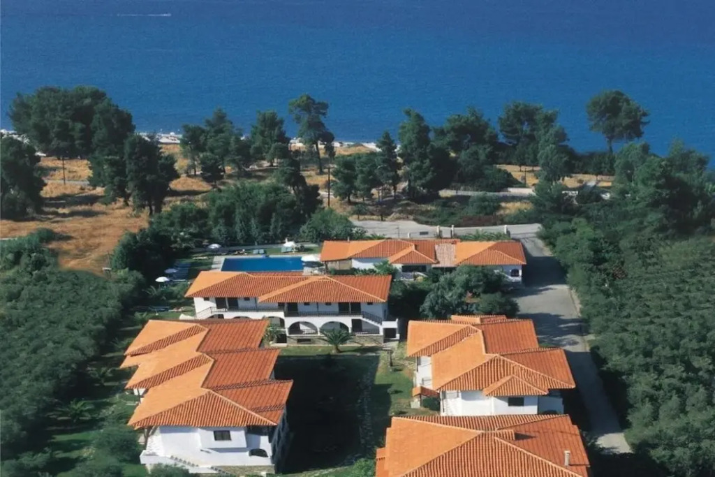 Hanioti hotel