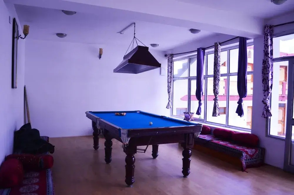 Hotel Kanika Himalayanview