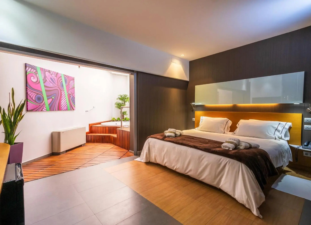 Hotel Spa La Casa del Rector Almagro