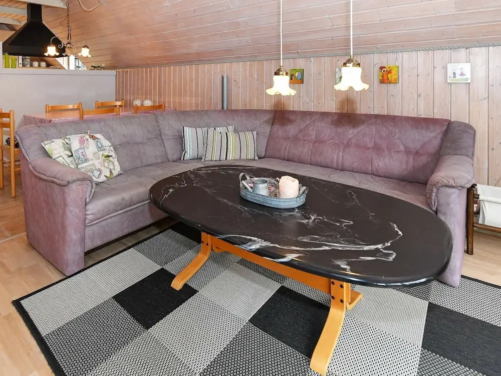 Cozy Holiday Home in Syddanmark With Terrace