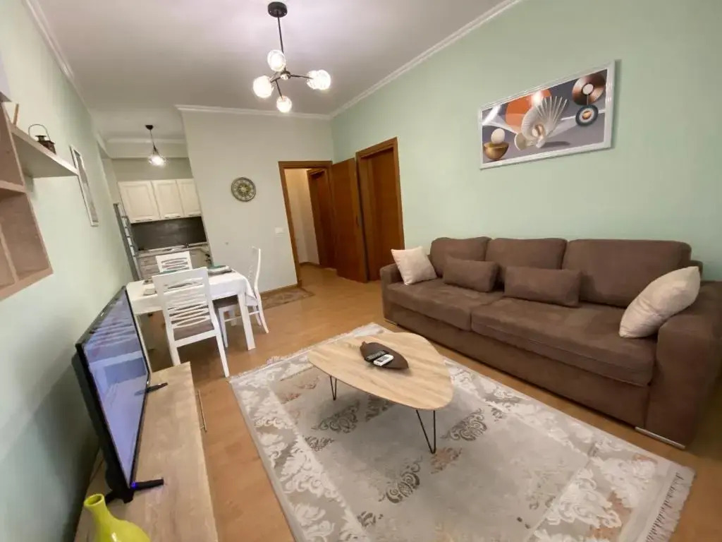 Urban spirit apartments
