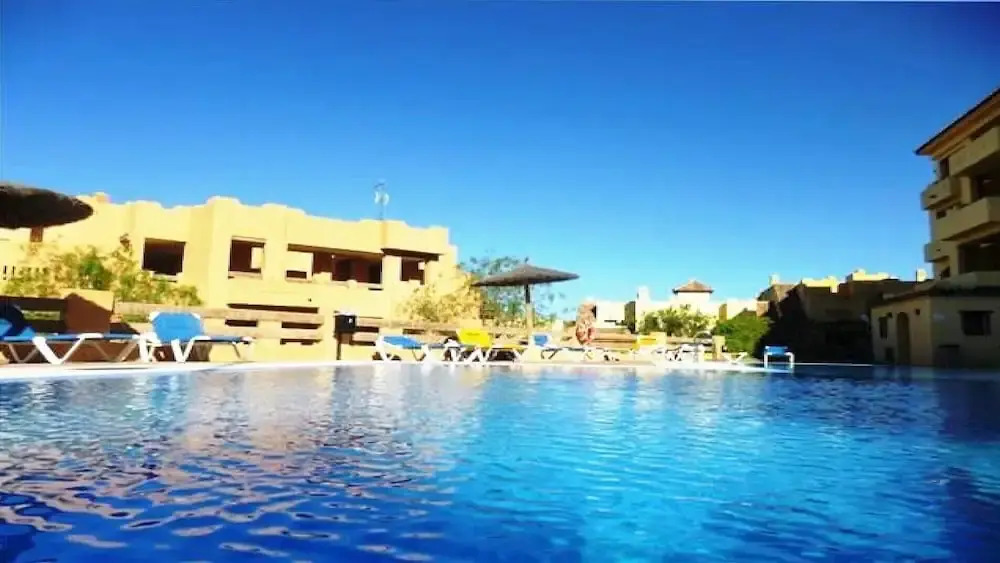 Andalusia, luxury apartment 4 pers. sea side