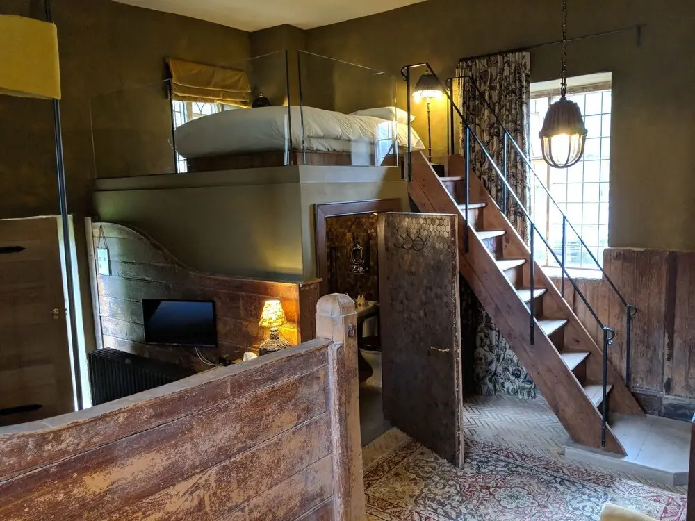 The Riding House