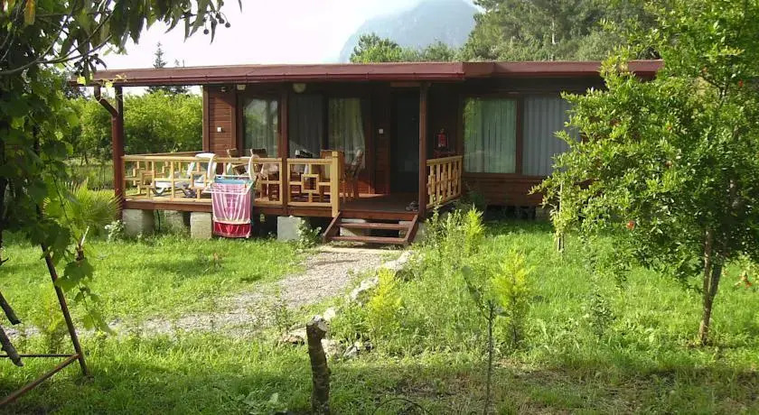 Ferienhaus Dilek