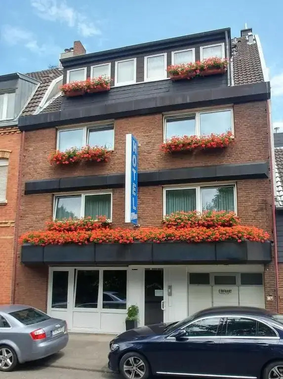 Gästehaus Hotel Wilms