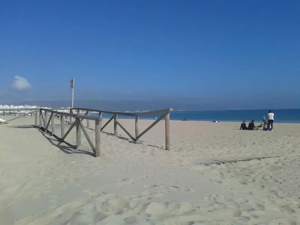 Barbate, a 7 minutos de la playa andando