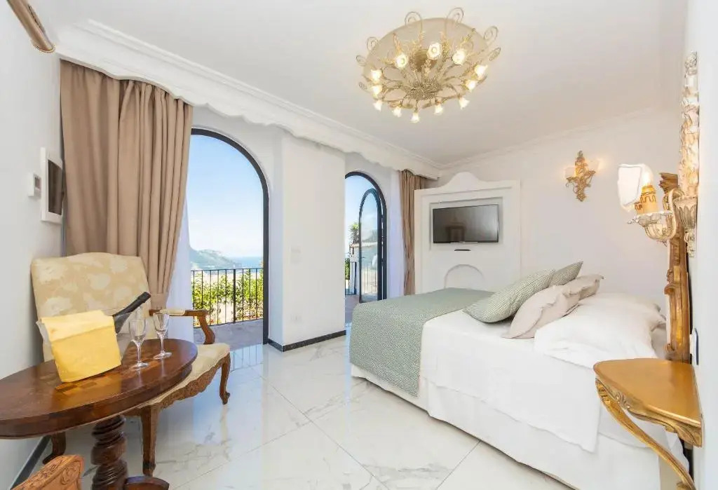 Villa Amore Amalfi Coast