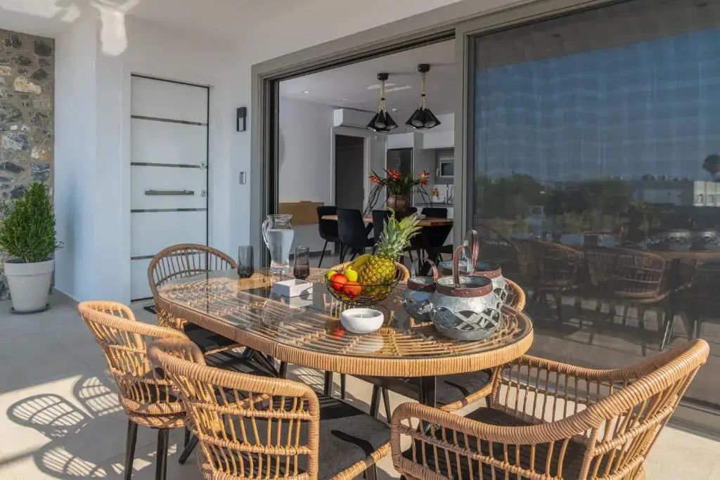 Private Villa Karydia with private pool