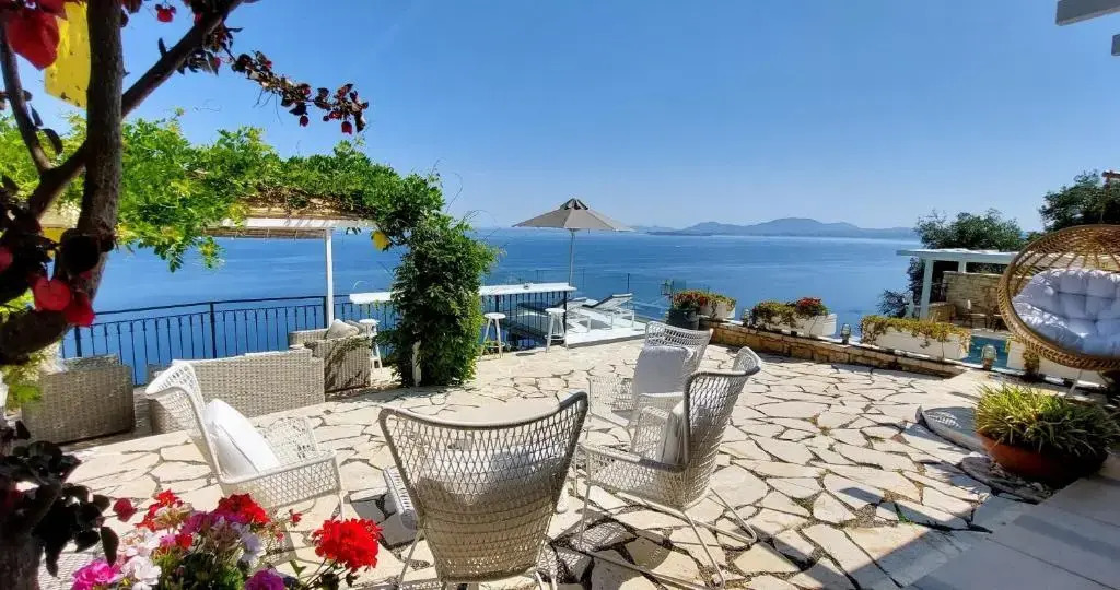 Aquamarine Villa