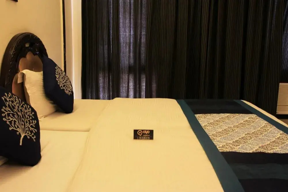 OYO Rooms Akashneem Marg II