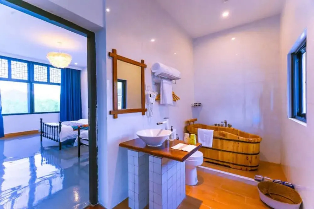 Yiyun Botique Inn Yunqi Yashe Tonglu
