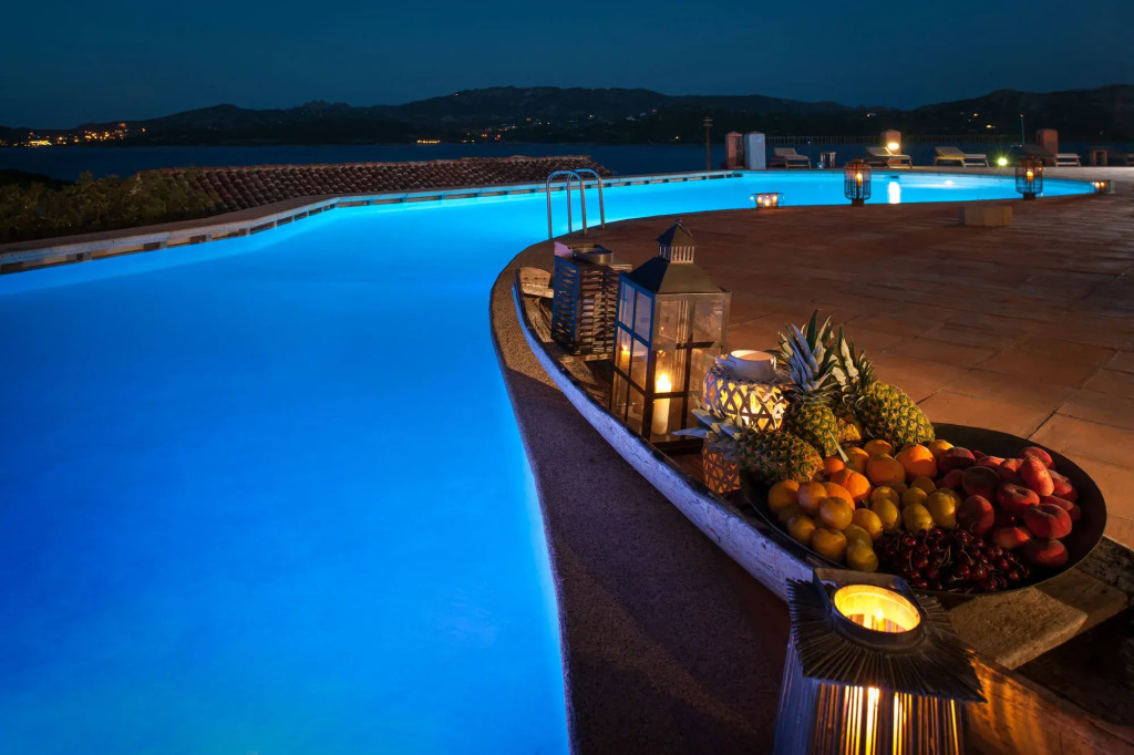 Отель Aethos Sardinia