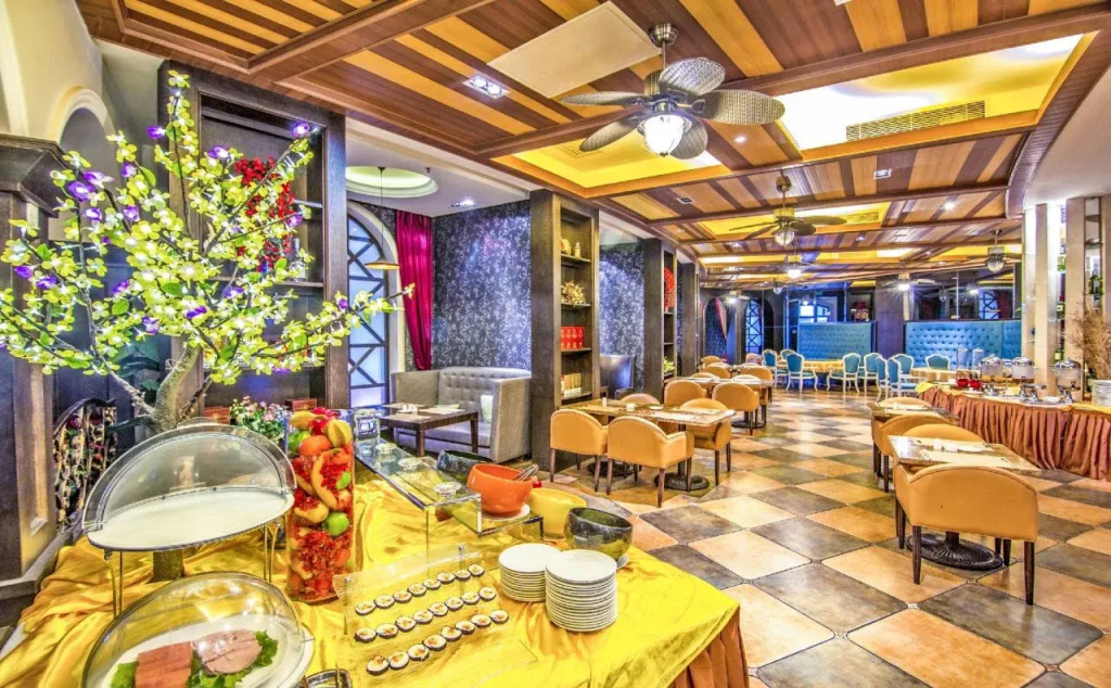 Отель Sanya Yalong Bay Sintra Suites