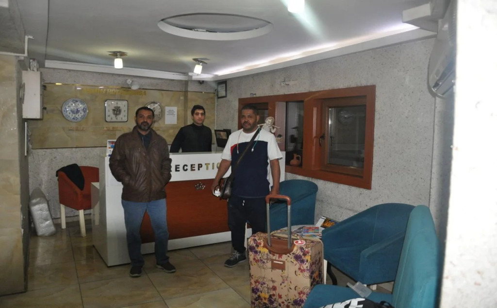 Asmin Hotel