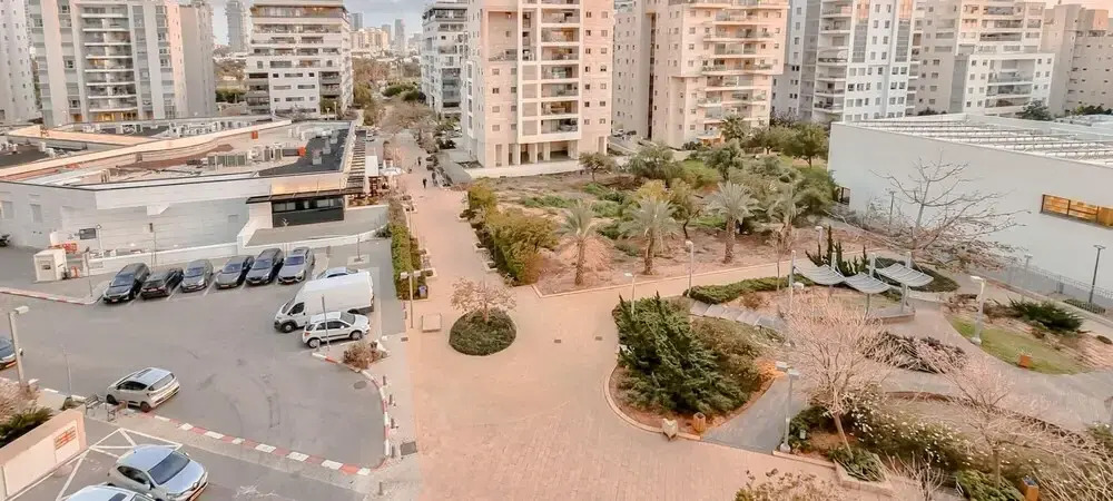 Apartment Jonquille 2BR Tel Aviv North Biluya St Tl69