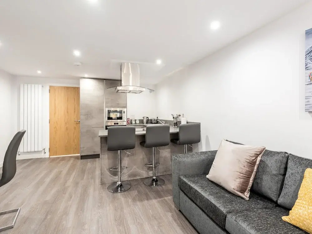 Casa Fresa - Castlehill Apartment