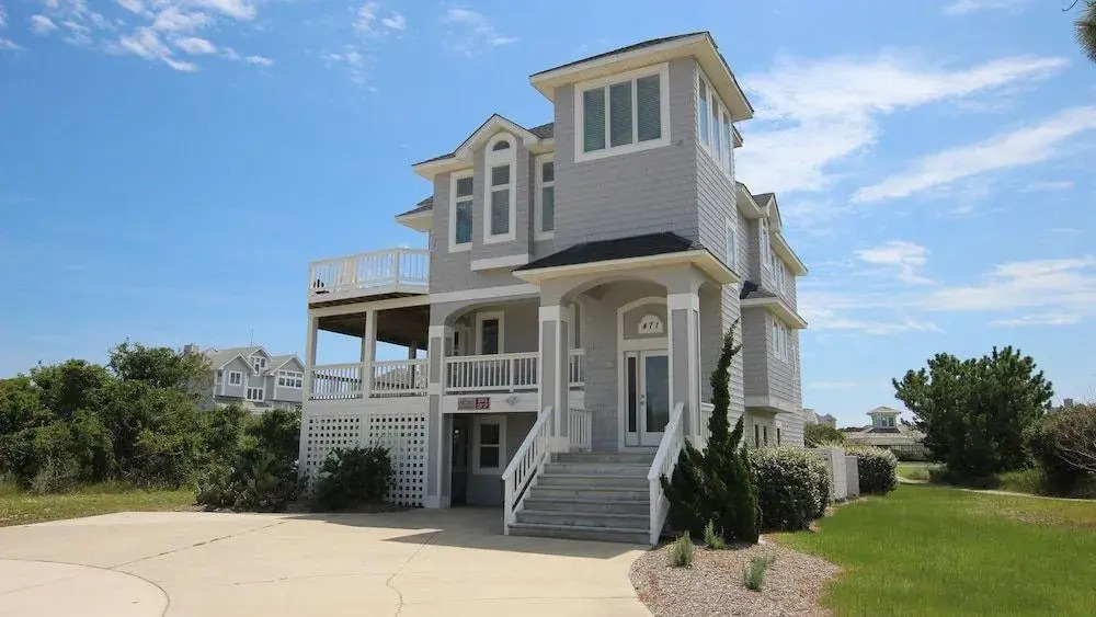 Island Life Home - 5 Br Home